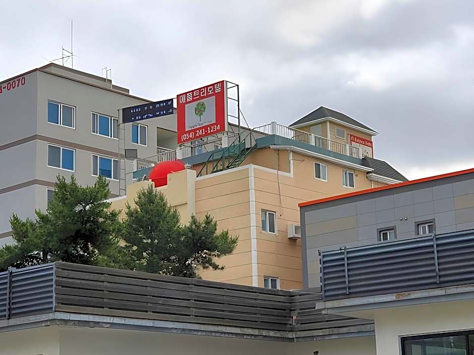 Apple Tree Pohang Hotel