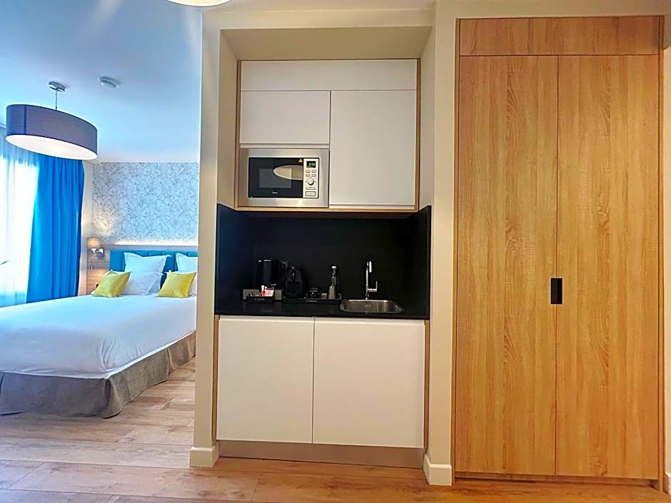 Hôtel Oden Paris Ivry