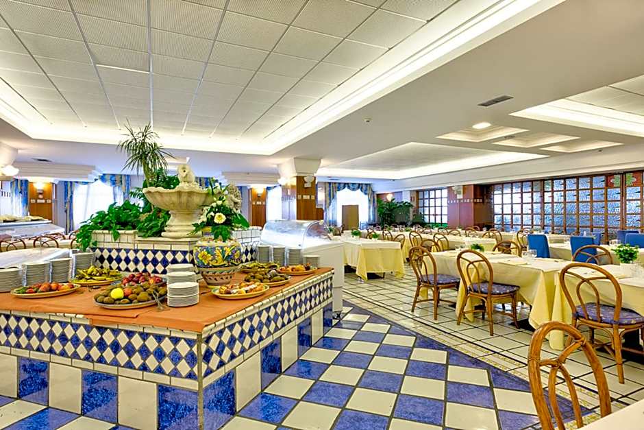 Hotel Olimpo le Terrazze