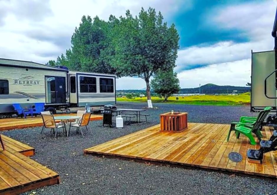 Grand Canyon RV Glamping