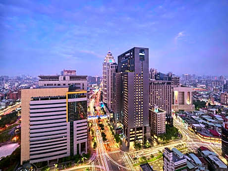 Hilton Taipei Sinban