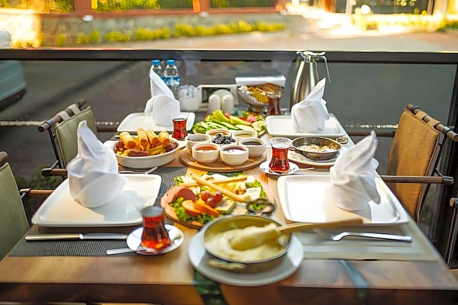 Aselia Hotel Trabzon