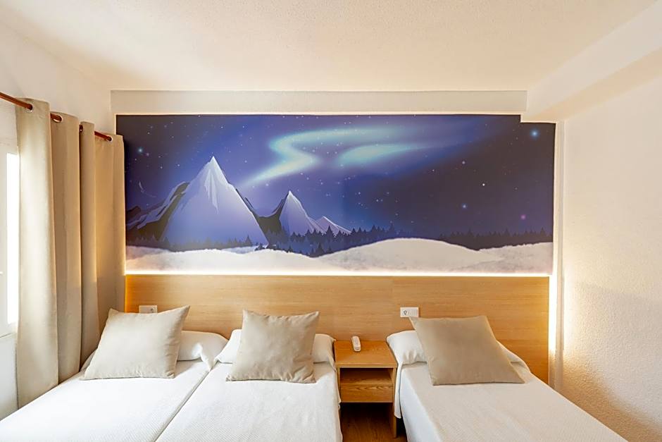 Hotel BH Internacional