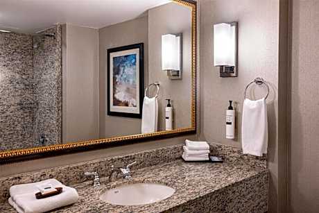 2 Room Balcony Suite-1 King Bed-Nonsmoking