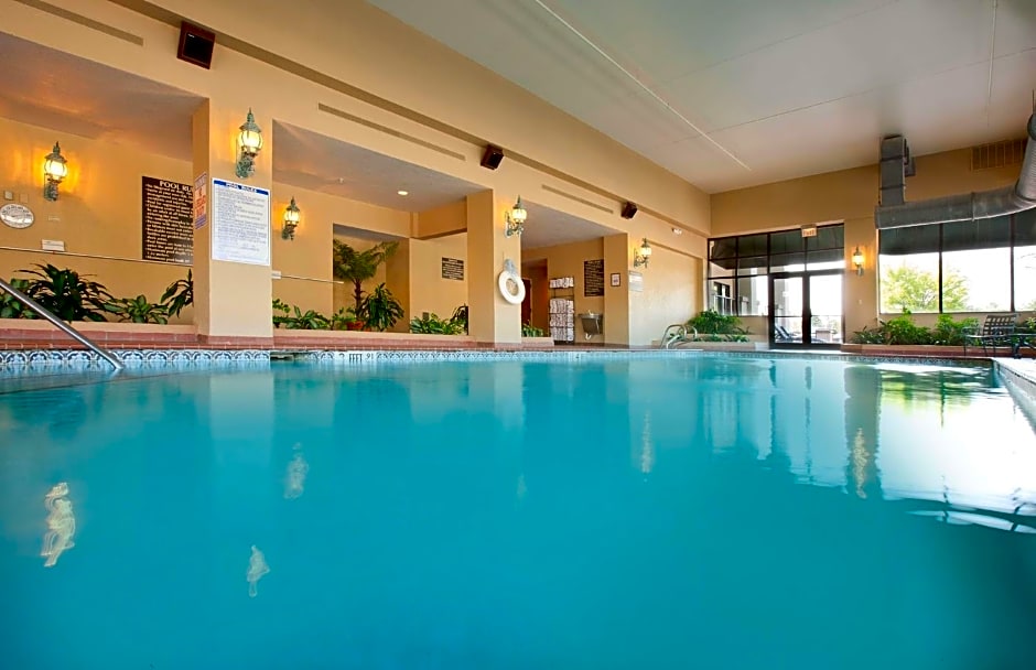 Embassy Suites by Hilton Columbia Greystone – Columbia, SC