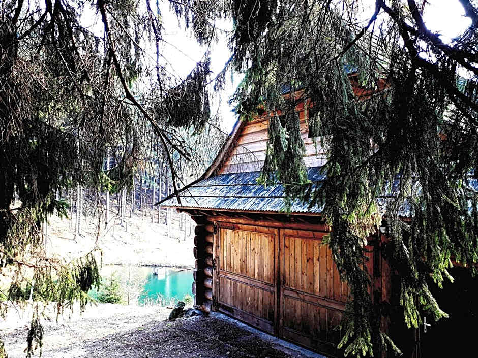 Domek Górski przy Bukowej Chacie