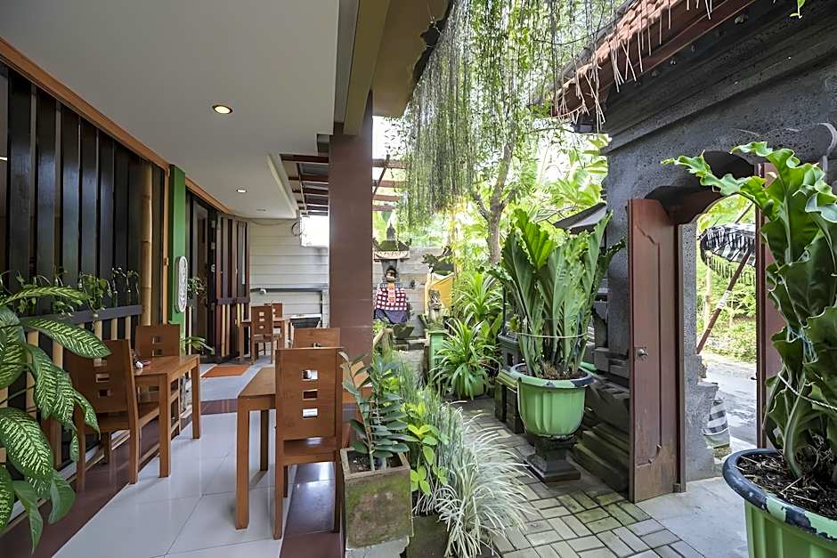 Dante Guesthouse Bali