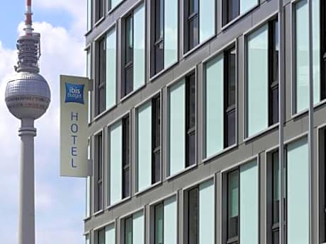 ibis budget Berlin Alexanderplatz
