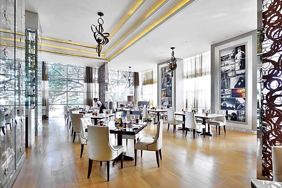 JW Marriott Hotel Pune