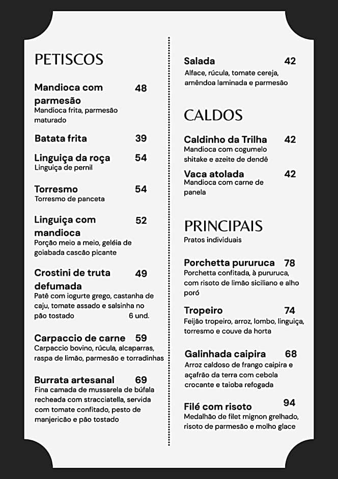 Pousada da Trilha