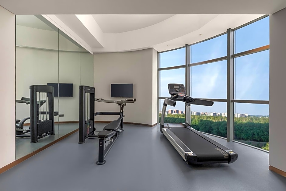 Holiday Inn Express Changchun Ecological Square By IHG