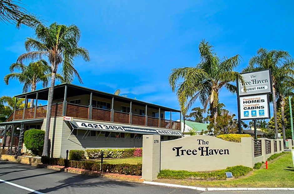 Treehaven Tourist Park
