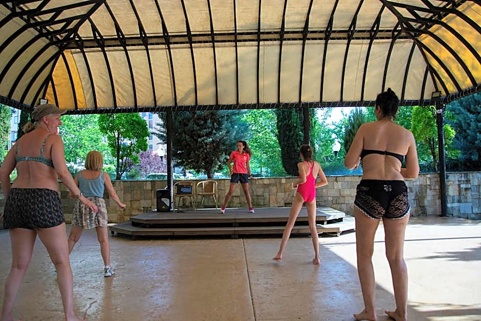 Helena Park - Ultra All Inclusive