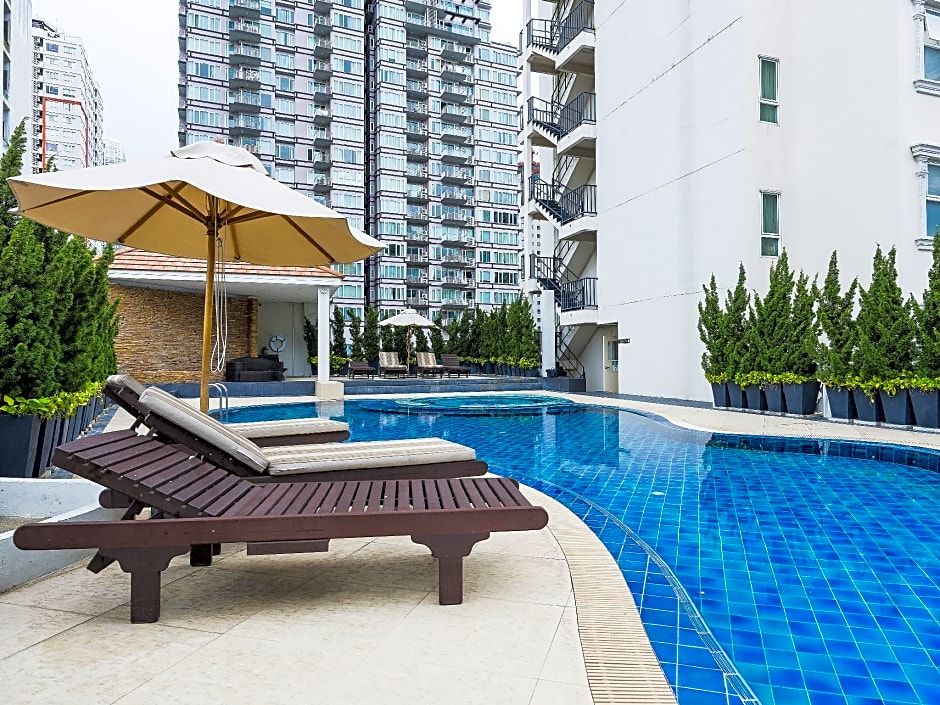 Hope Land Hotel Sukhumvit 24