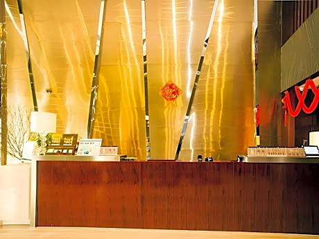 Metropolo Hotel Guangzhou Biayun New City Wanda Plaza