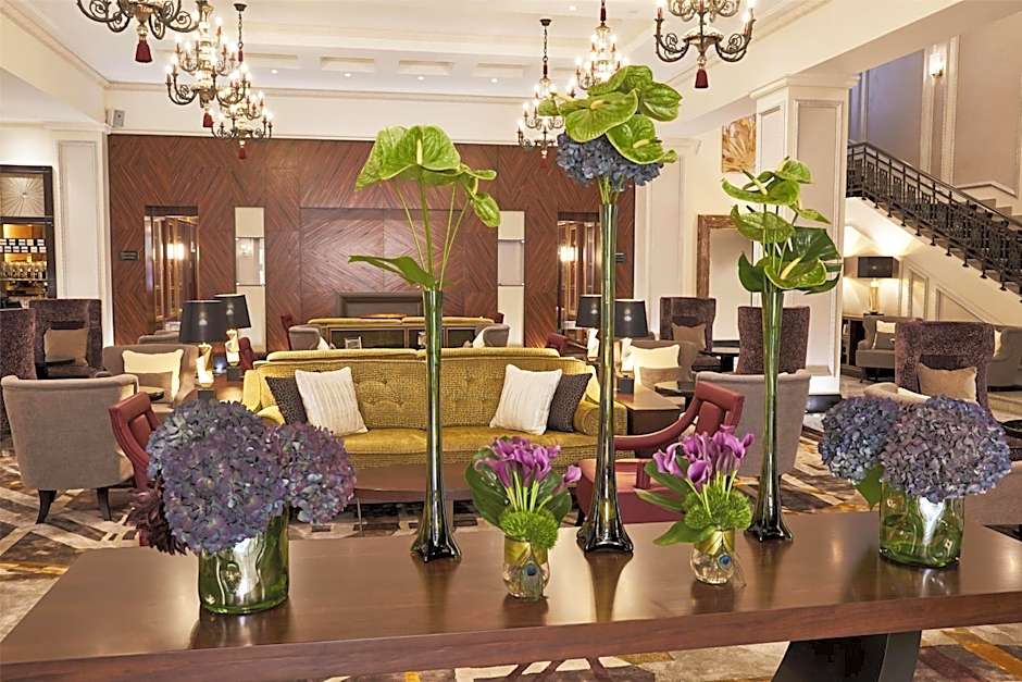 Grand Hotel Kempinski Riga