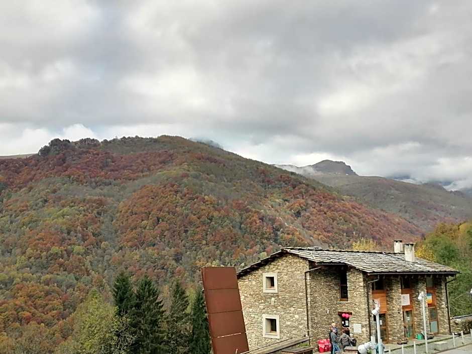 Rifugio Galaberna