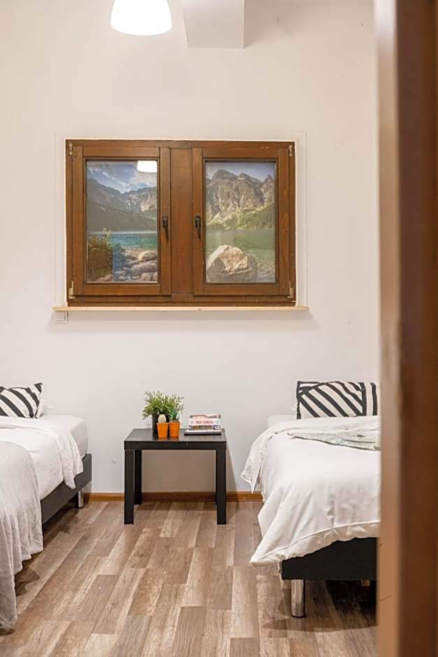 Target Hostel