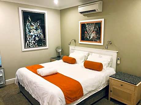 King Room with Balcony