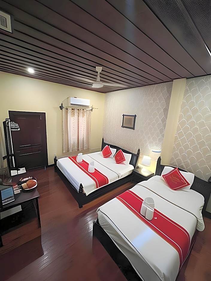 Luang Prabang Champa Villa