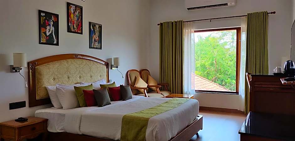 Backwater Ripples Kumarakom