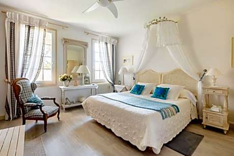 Chambres d'hôtes de charme au REFUGE DU PEINTRE prés de St Emilion