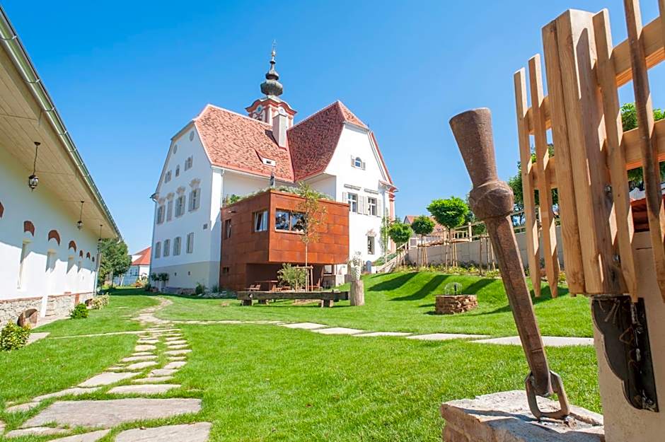 Am Pfarrhof - Gourmethotel by Harald Irka