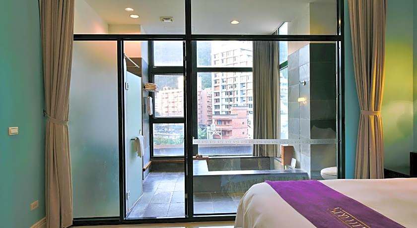 Muen Hot Spring Hotel