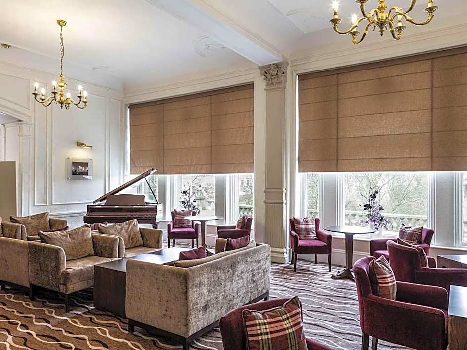 Mercure Aberdeen Caledonian Hotel