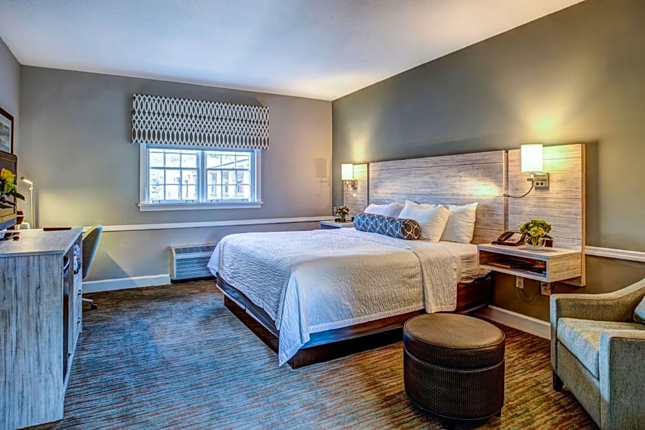 Best Western Sea Island Inn