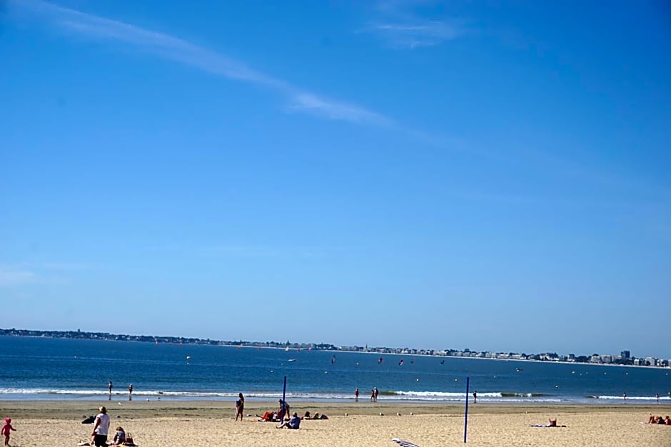 The Originals City, Hotel Anaiade, Saint-Nazaire (Inter-Hotel)