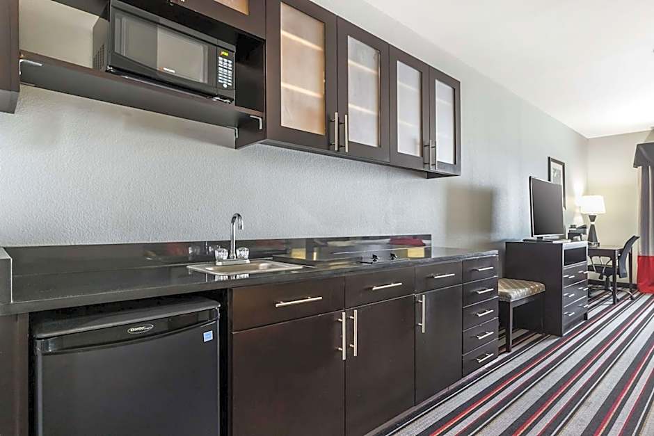 Best Western Plus Cowetas 1st Hotel