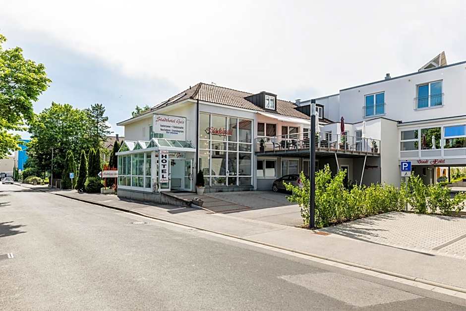 Stadthotel Geis