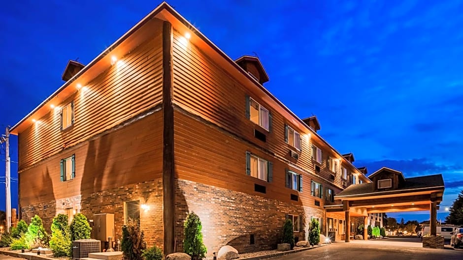 Best Western Plus Concord Inn