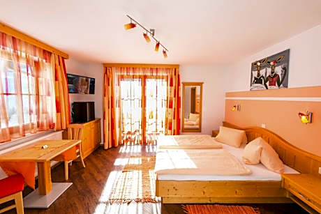 Double Room with Balcony