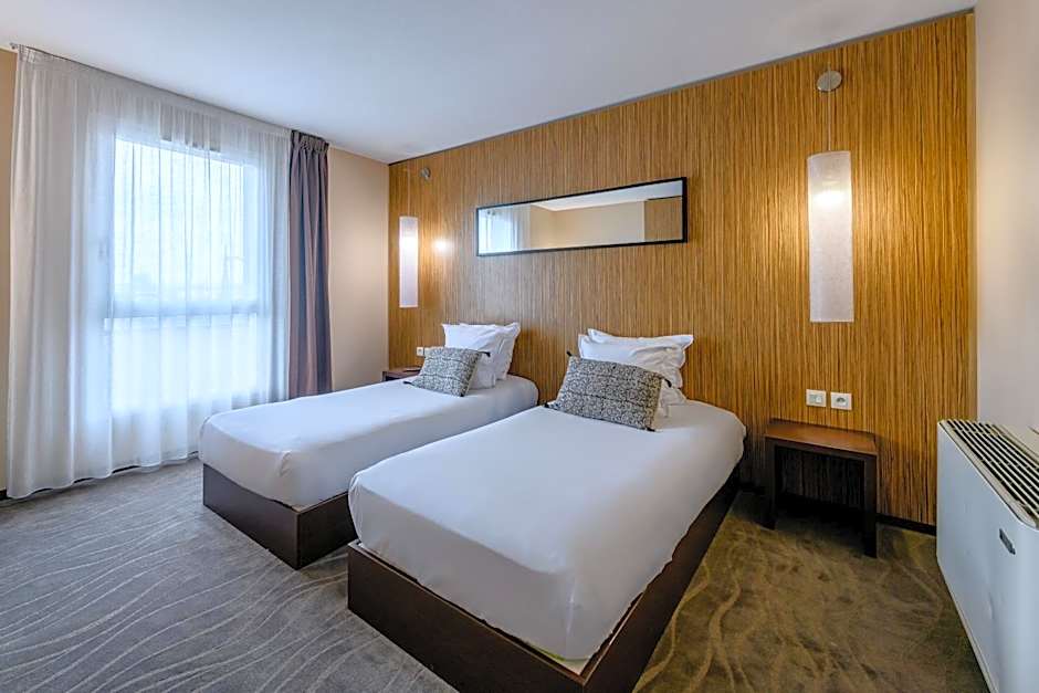 Comfort Aparthotel Bordeaux Bègles