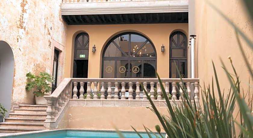 Hotel Plaza D Armas