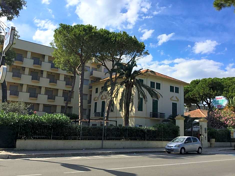 Hotel Quattro Palme