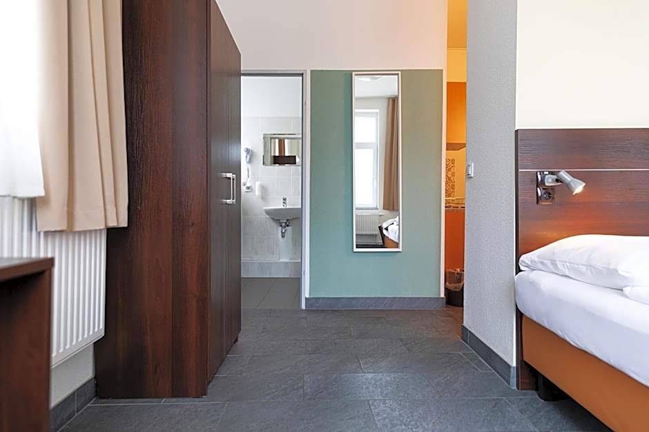 Hotel Polonia - Frankfurt/Oder