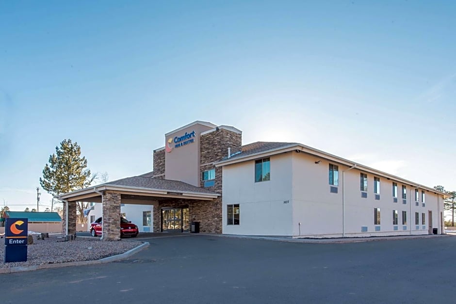 Comfort Inn & Suites Pinetop Show Low