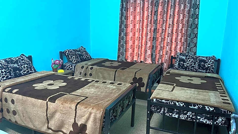 Cliff Hostel