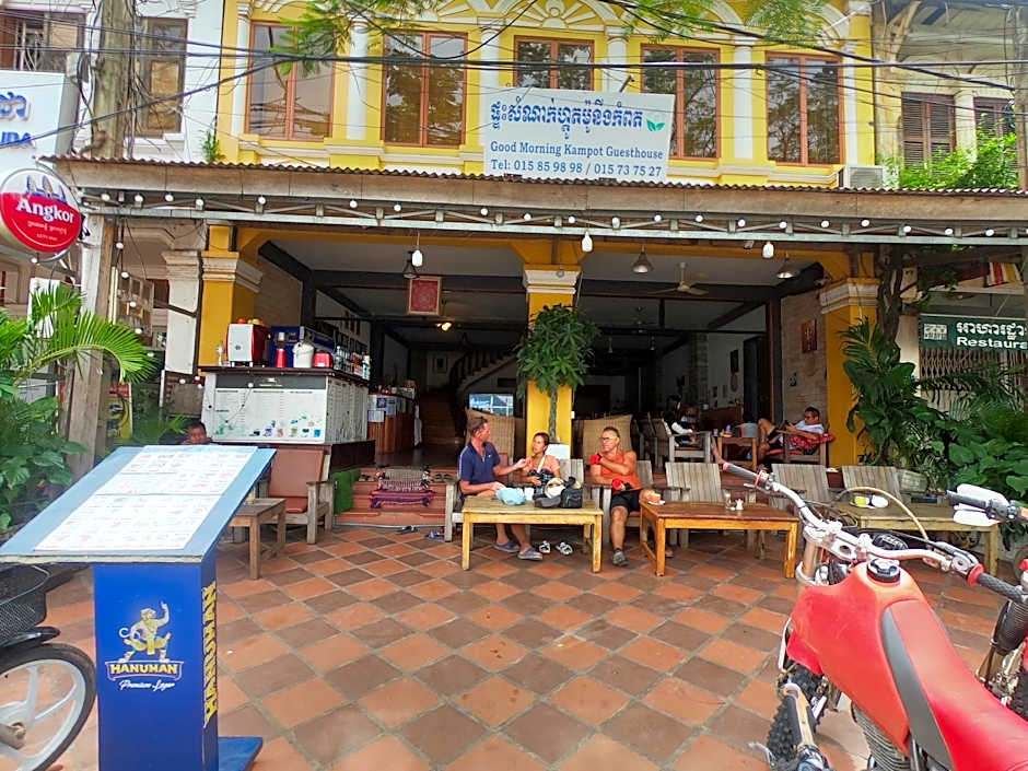 Good Morning Kampot Guesthouse