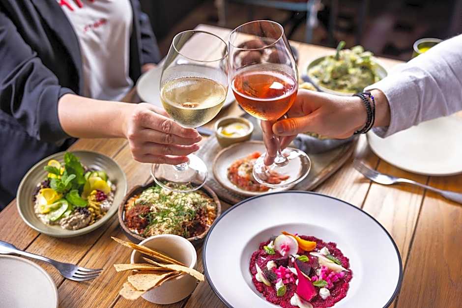 Ovolo Brisbane Fortitude Valley, a Wyndham Hotel