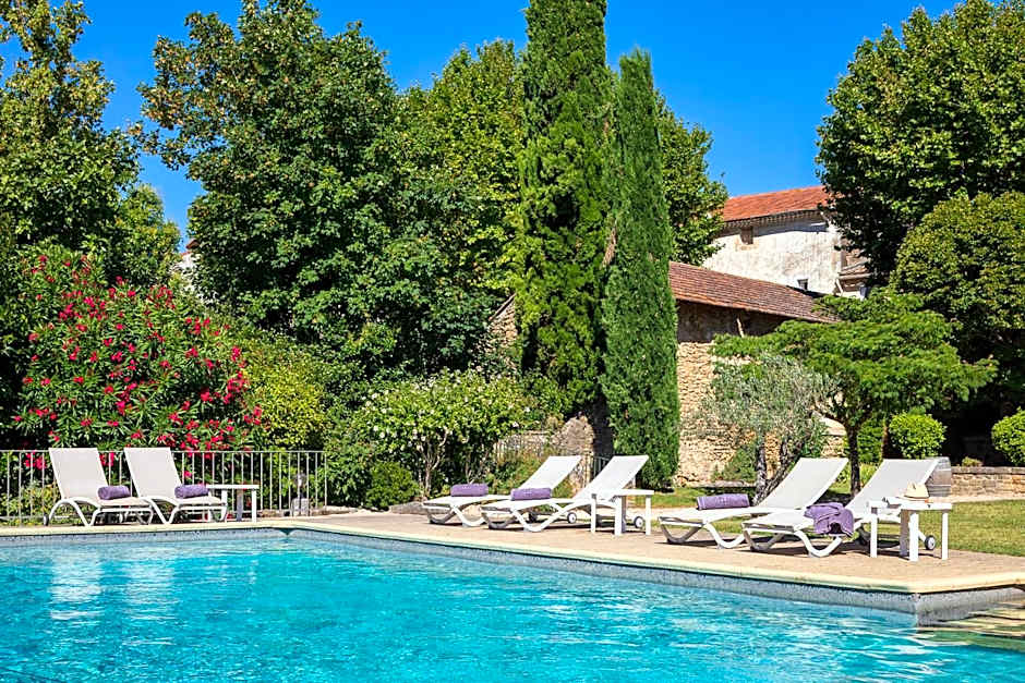 Le Pre du Moulin - Maison Alonso - Hotel & Restaurant