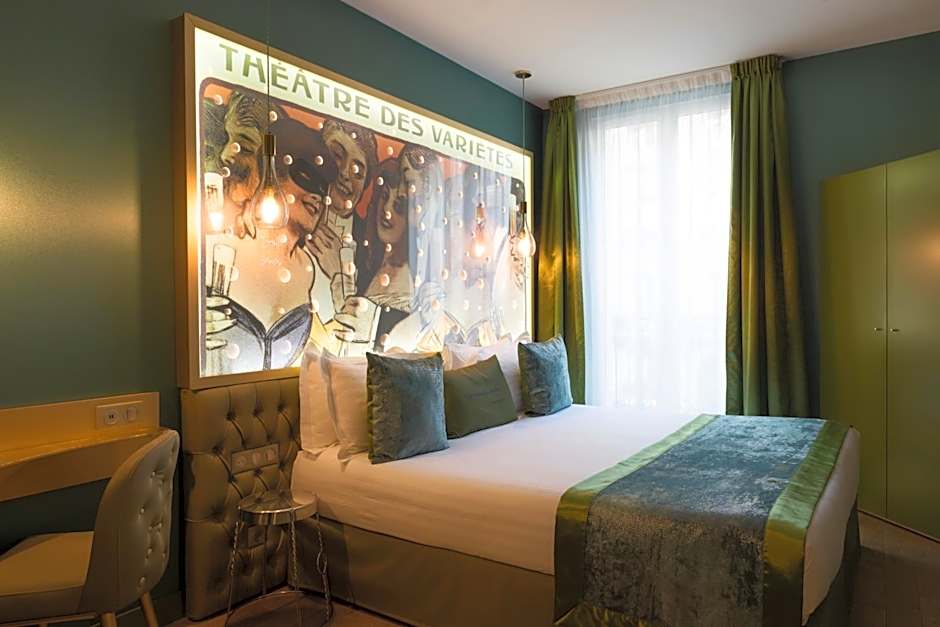Hotel Les Bulles De Paris