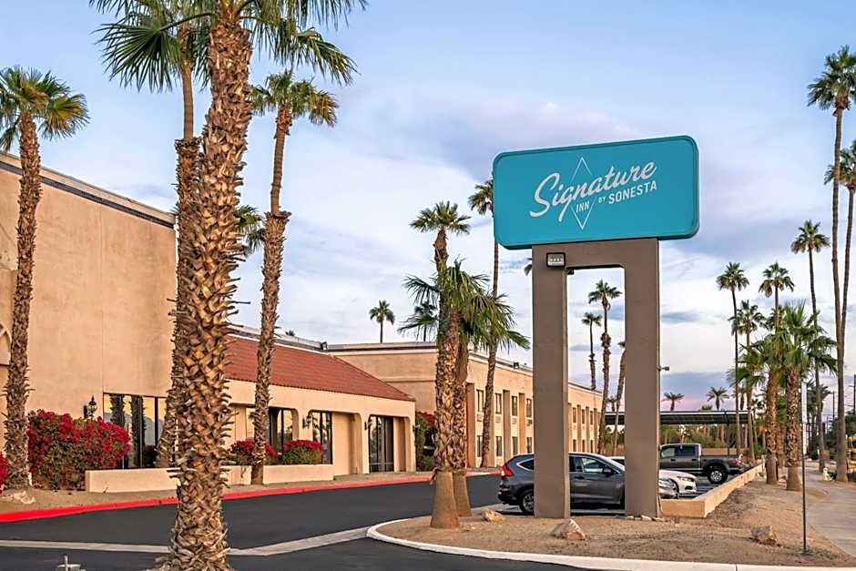 Signature Inn Indio I-10