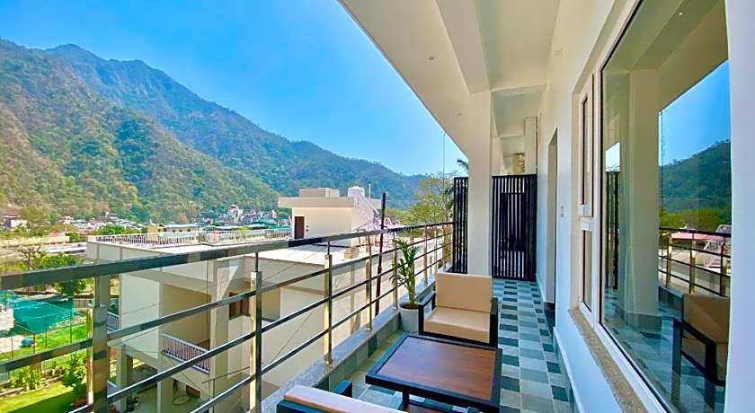 RISHIKESH INN by Wraveler Hotels