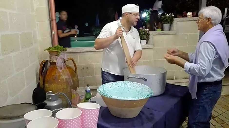 L'Isola Felice e Trulli Sotto Le Stelle