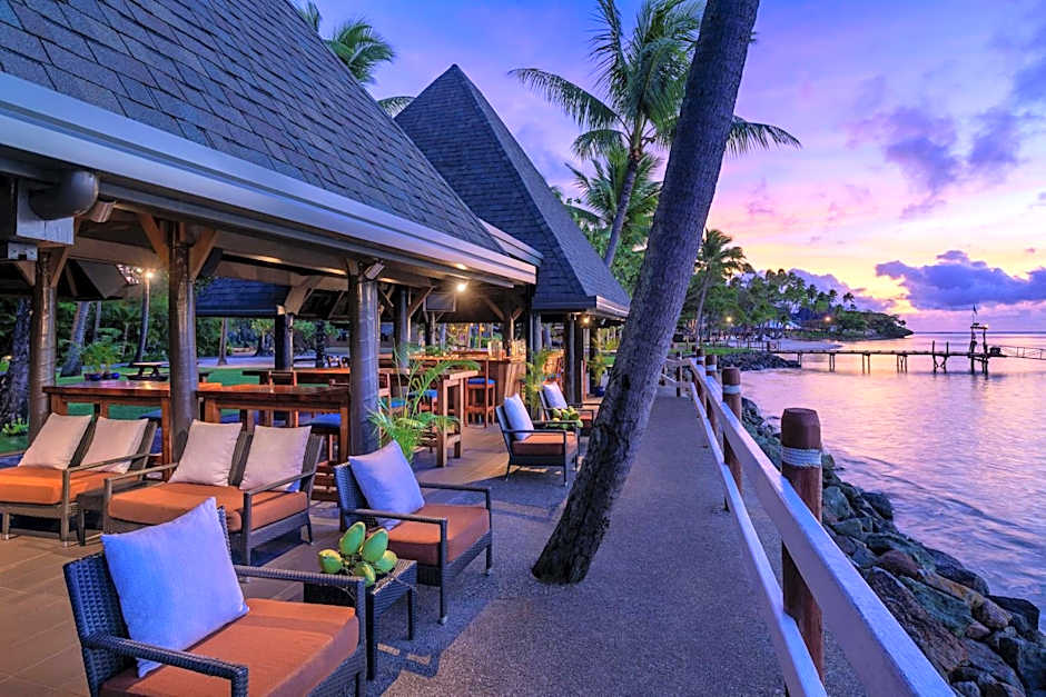 Shangri-La's Fijian Resort & Spa