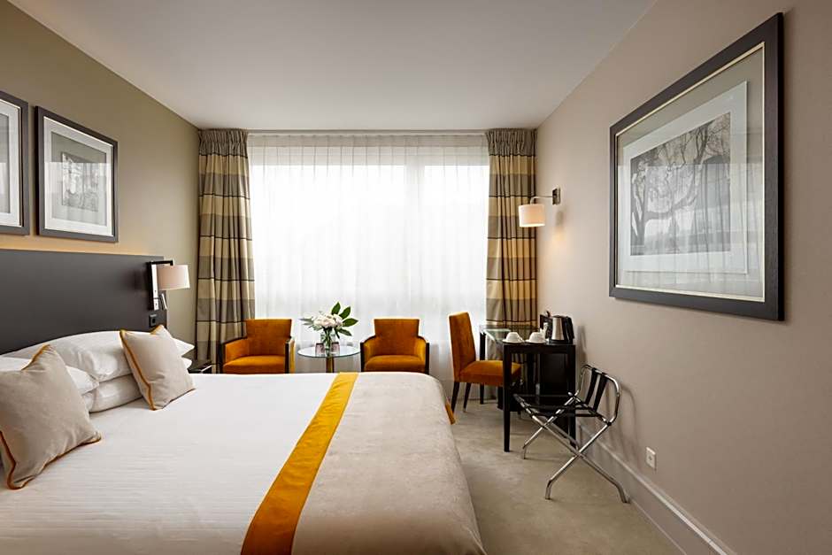 Hotel Auteuil Manotel